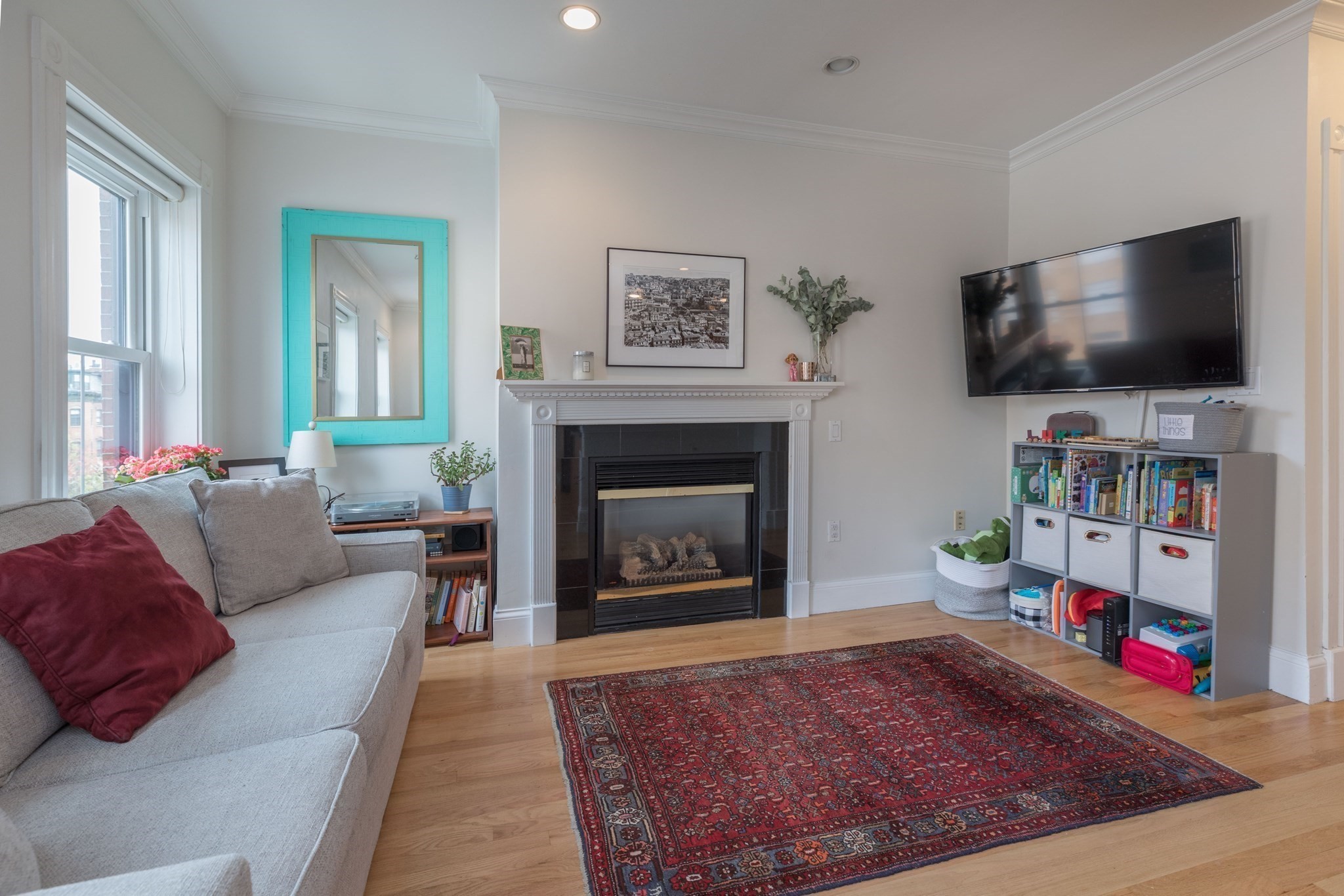 453 Massachussetts Ave. - South End