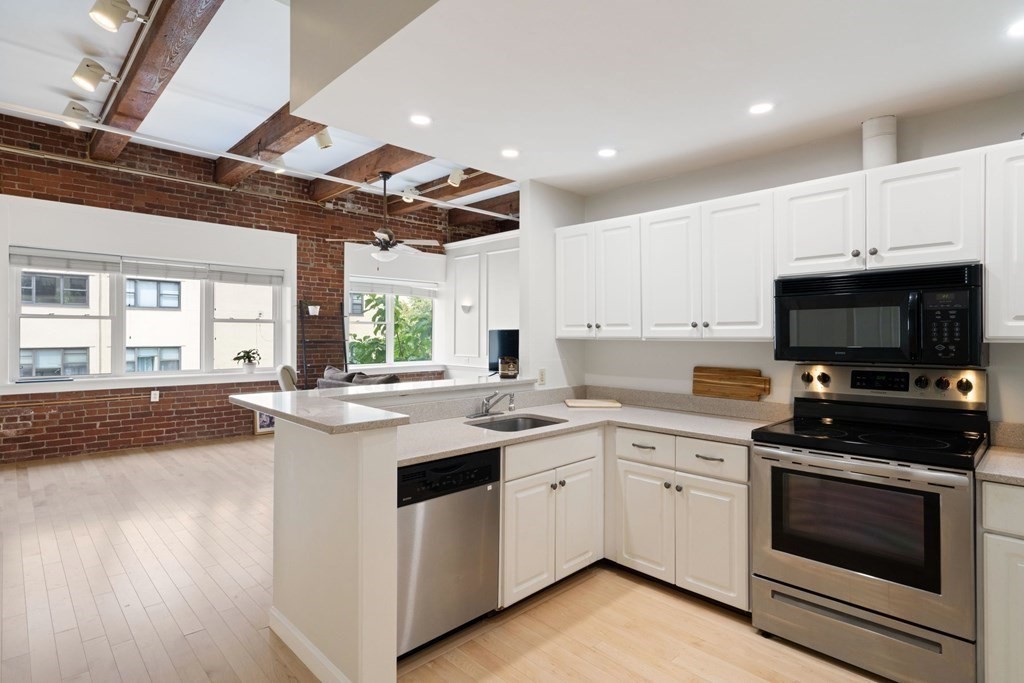 15 Sleeper St. - Seaport District