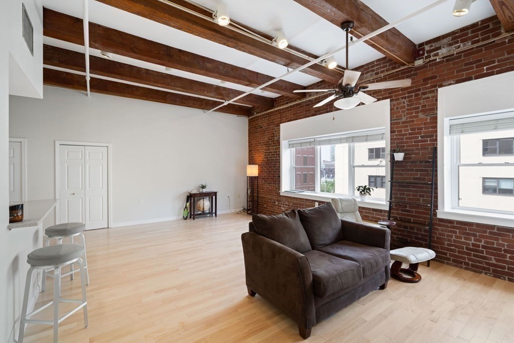 15 Sleeper St. - Seaport District