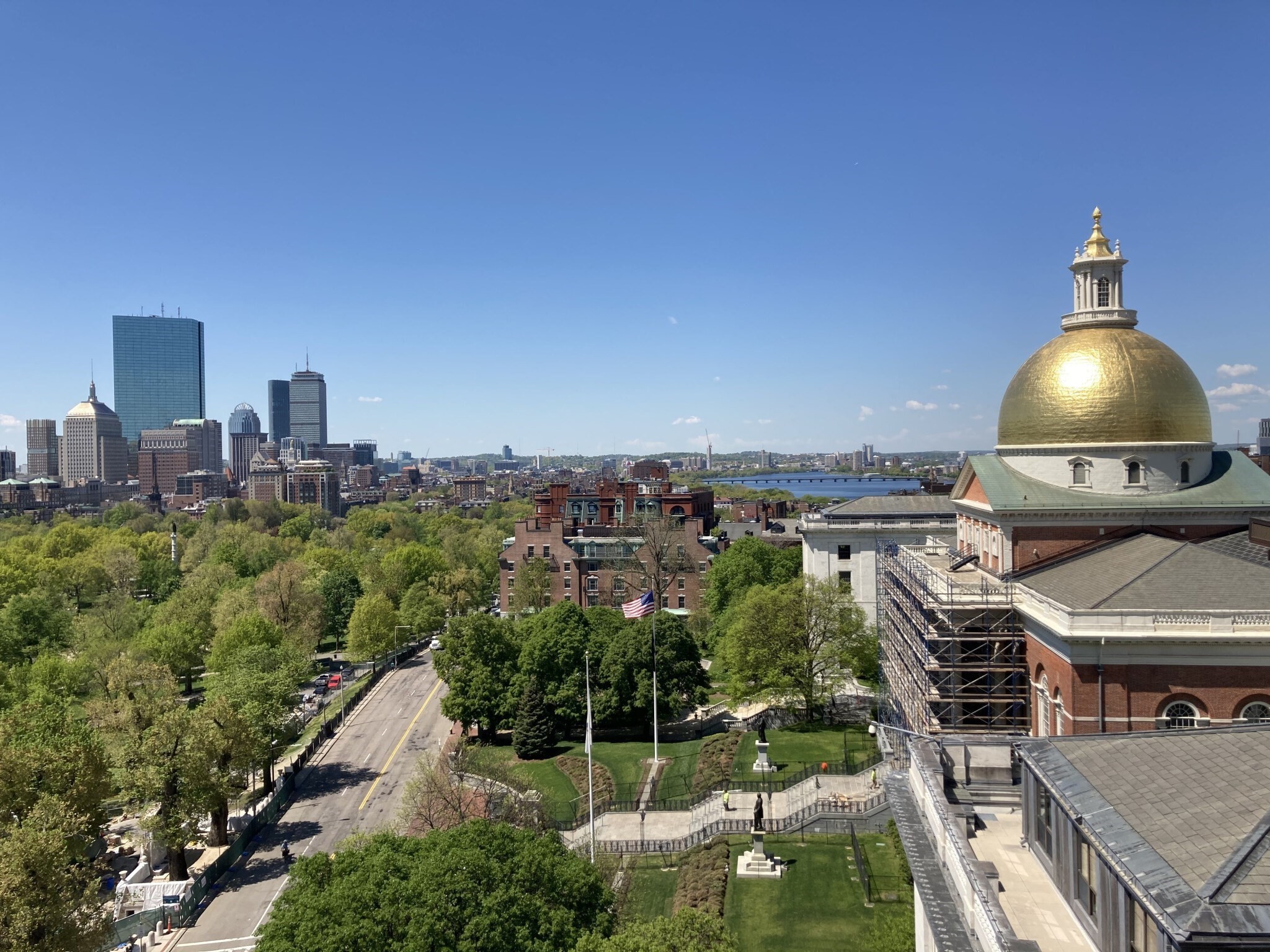 21 Beacon St. - Beacon Hill