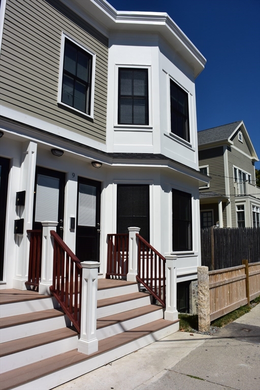 9 Sheridan - Neighborhood Nine