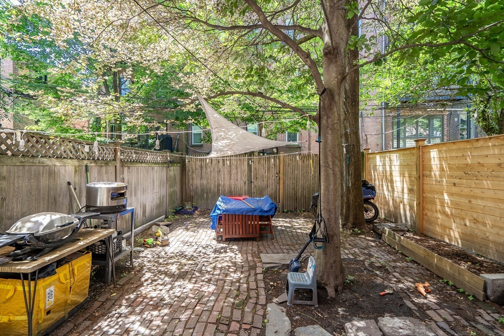 8 Milford - South End