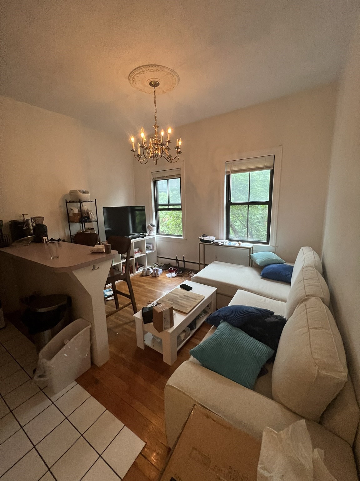 8 Milford - South End