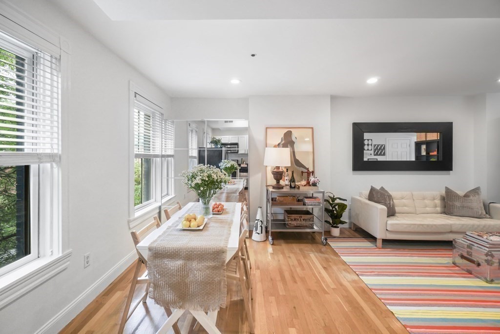 11-C Waltham St. - South End