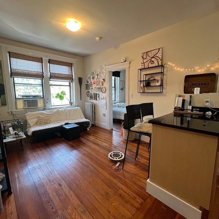 65 Burbank St. - Fenway