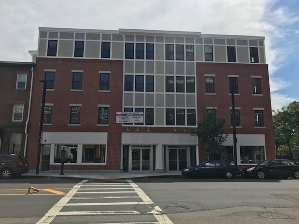 1008-4 Tremont St. - South End