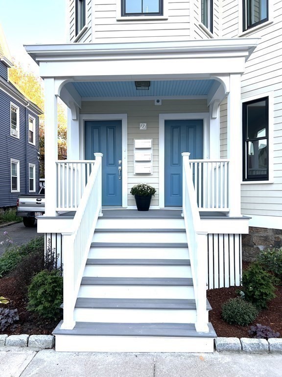 27 Saxton - Dorchester
