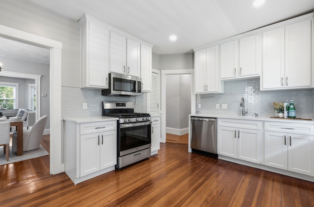 33 Rosemont - Dorchester
