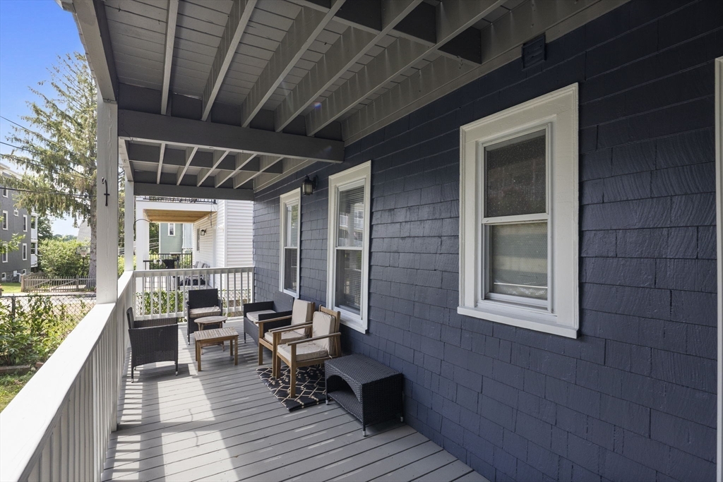 33 Rosemont - Dorchester