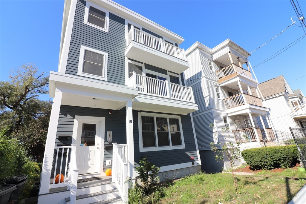 81 Ballou Ave. - Dorchester