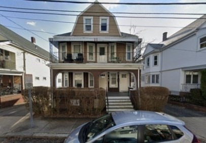 42-44 Whitman St. - Teele Square