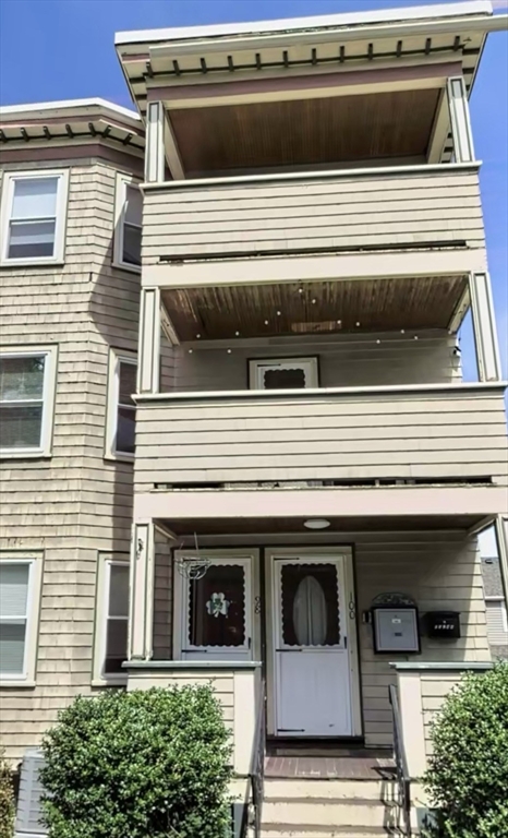 98-100 Granite Ave. - Dorchester