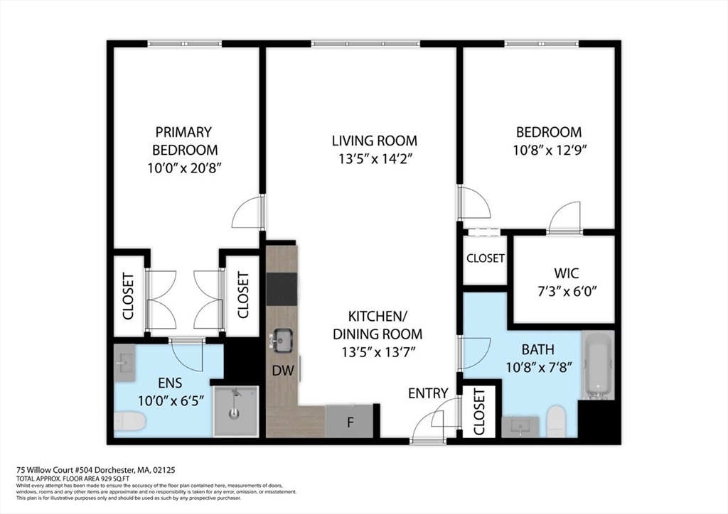 75 Willow Ct. - South Boston