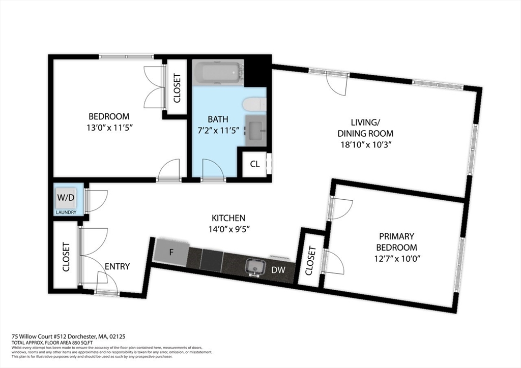 75 Willow Ct. - South Boston