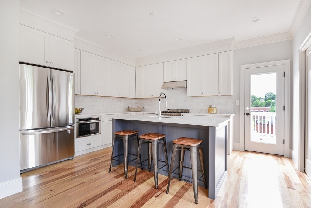 44 Evergreen St. - Jamaica Plain