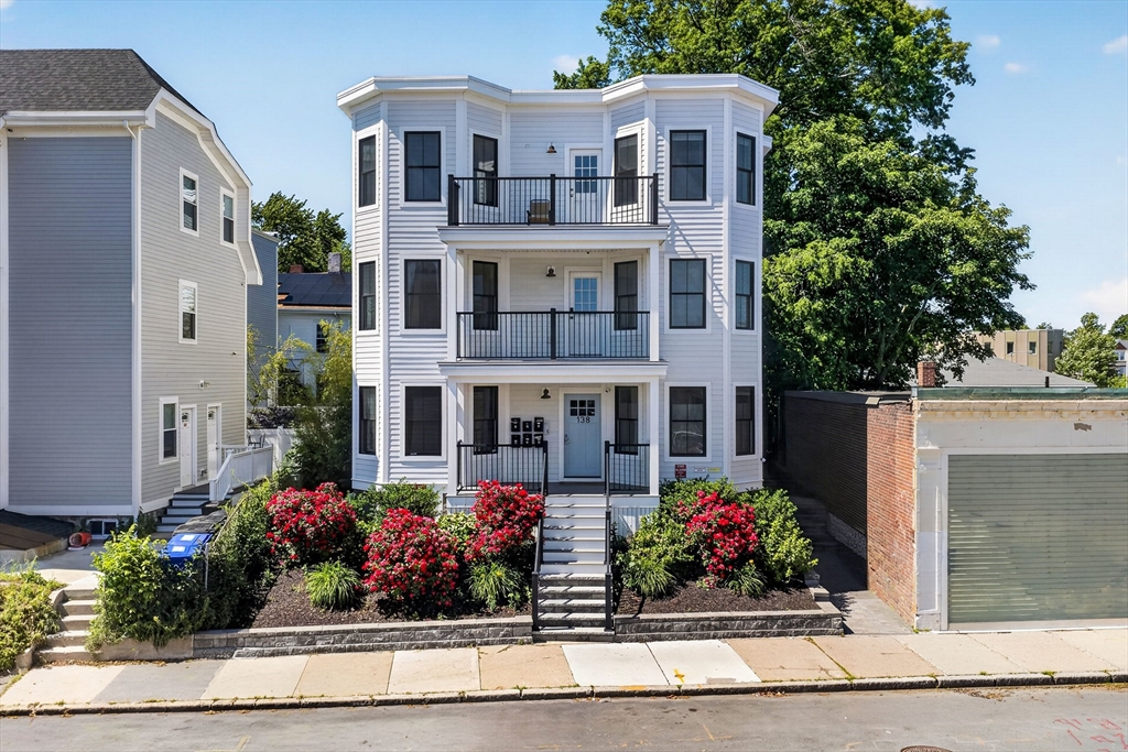 138 Centre St. - Roxbury