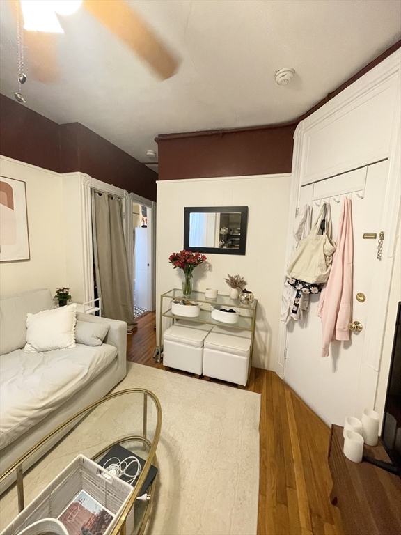 31 Irving St. - Beacon Hill