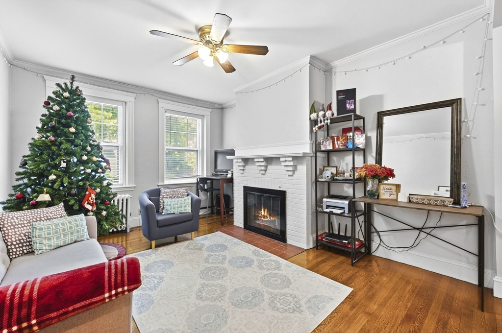 36 Linnaean St. - East Cambridge