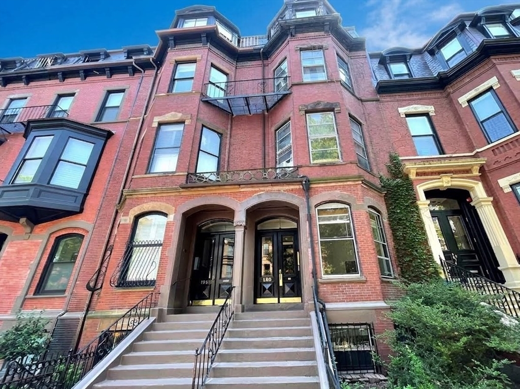 130 Marlborough St. - Back Bay
