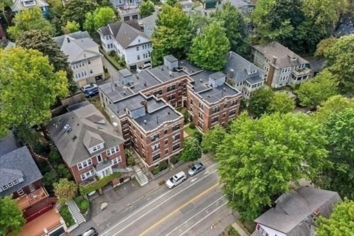 588 Washington St. - Coolidge Corner