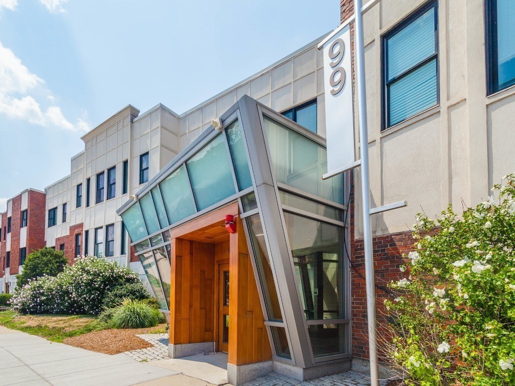 99 Chestnut Hill Ave. - Brighton