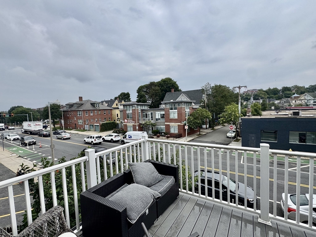 405 South Huntington Ave. - Jamaica Plain
