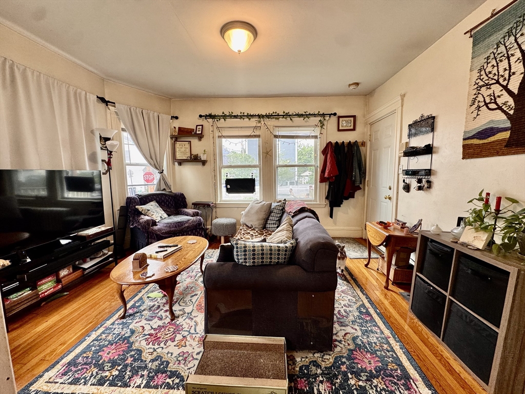 55 Brookley Rd. - Jamaica Plain