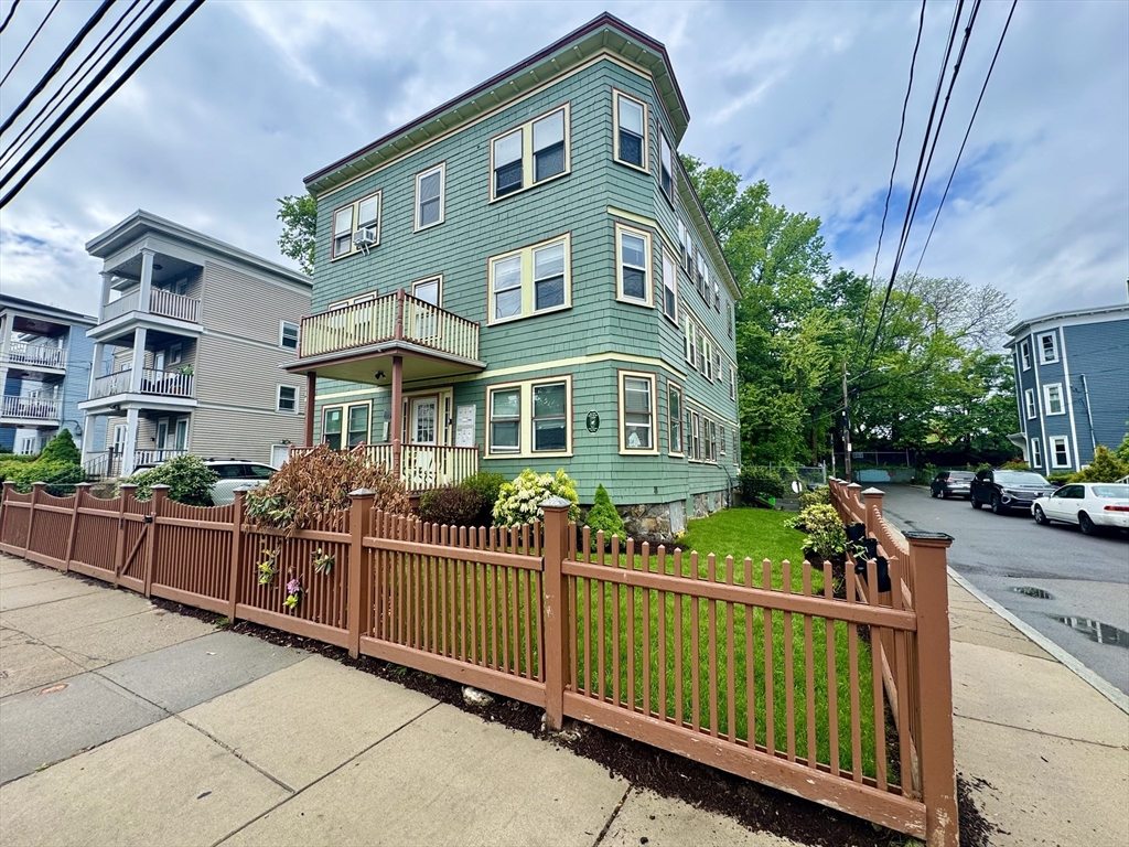 55 Brookley Rd. - Jamaica Plain