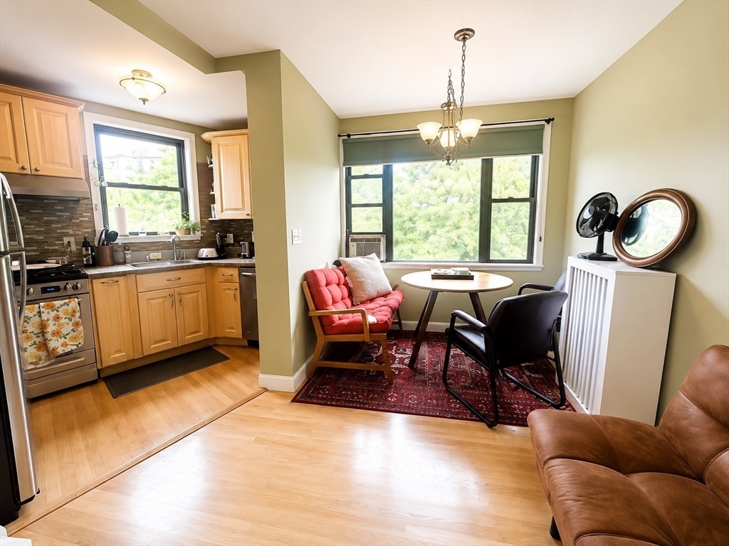 1706 Commonwealth Ave. - Brighton