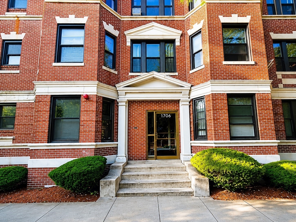 1706 Commonwealth Ave. - Brighton