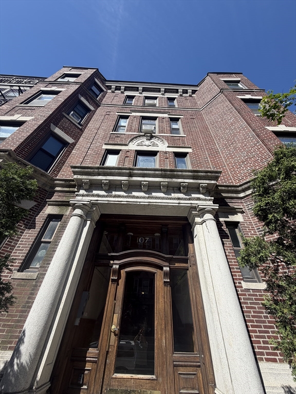 107 Jersey St. - Fenway