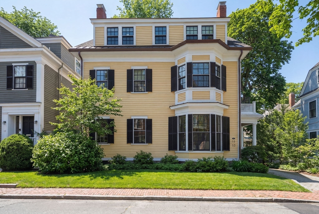 11 Hilliard - Harvard Square