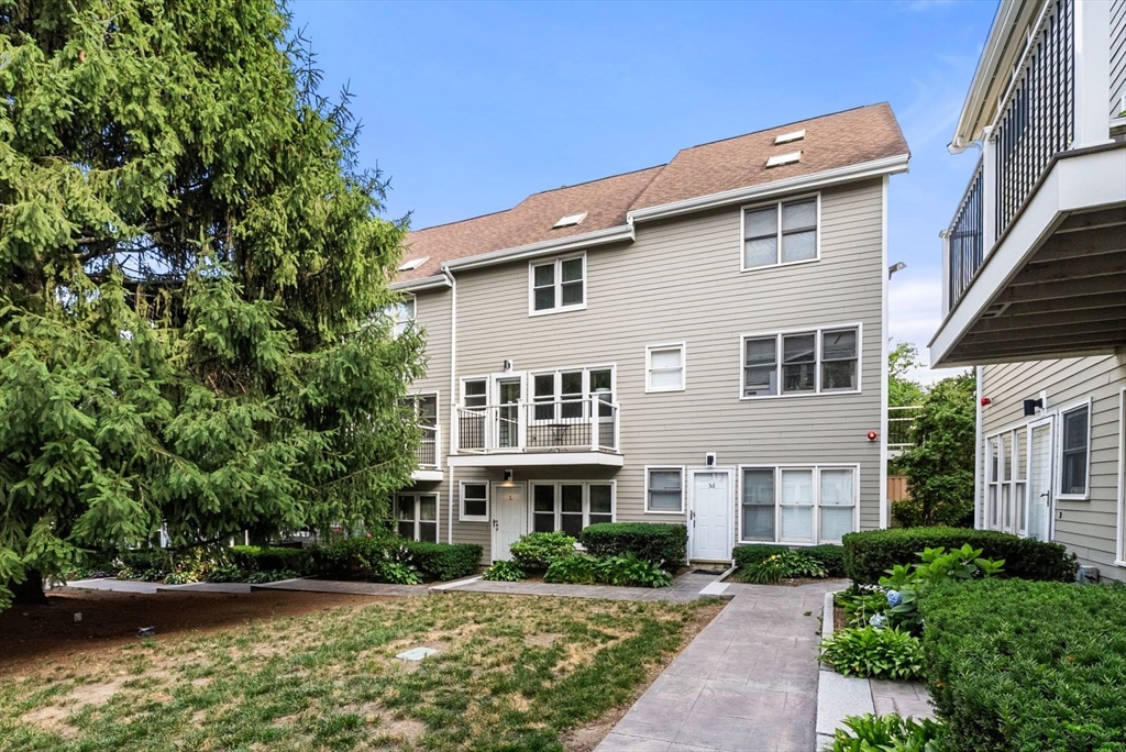 54 Crescent Ave. - Dorchester