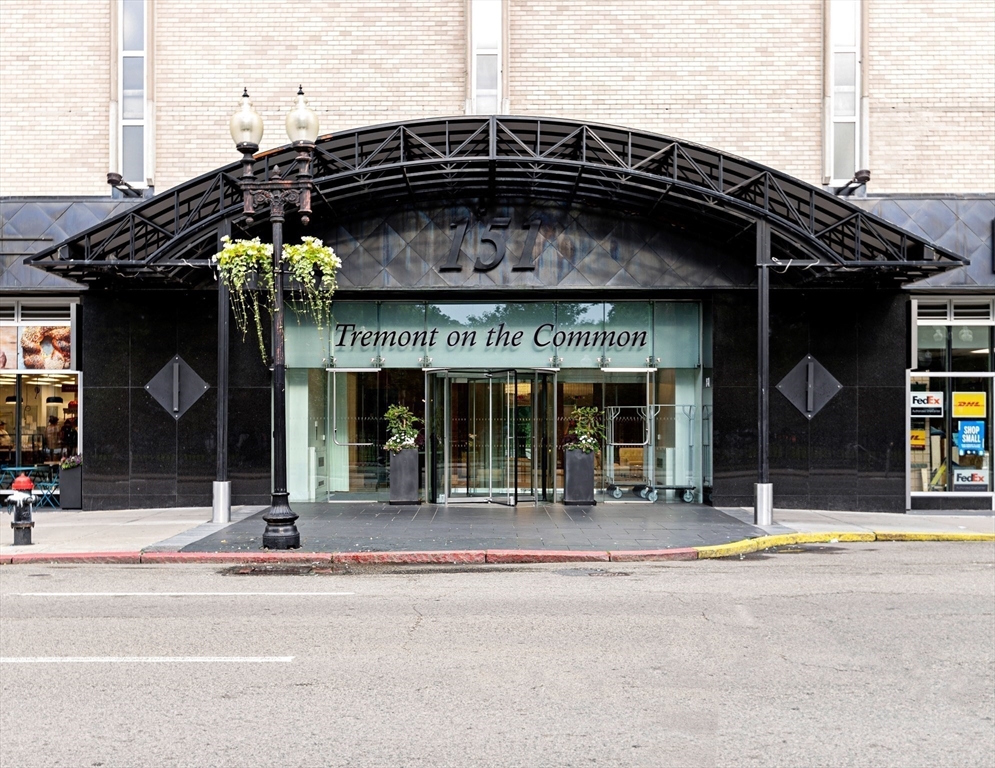 151 Tremont St. - Theatre District
