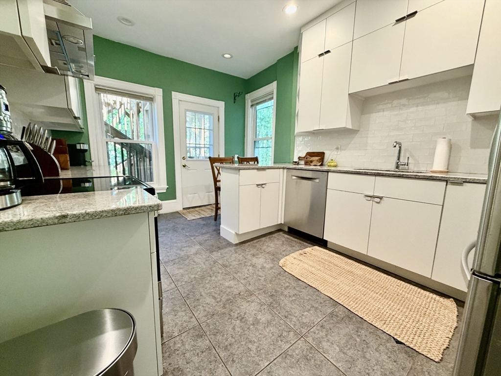 281 Chestnut Ave. - Jamaica Plain