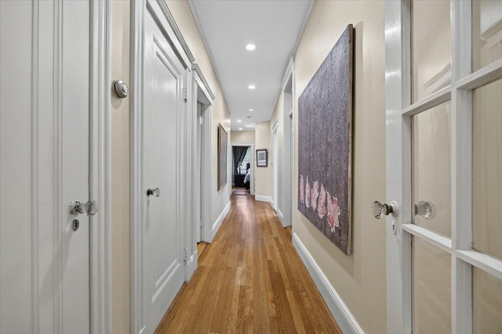 138 Sewall Ave. - Coolidge Corner