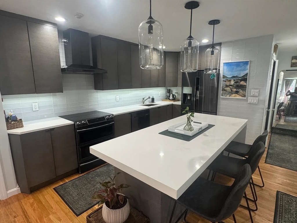 100 East Brookline St. - South End