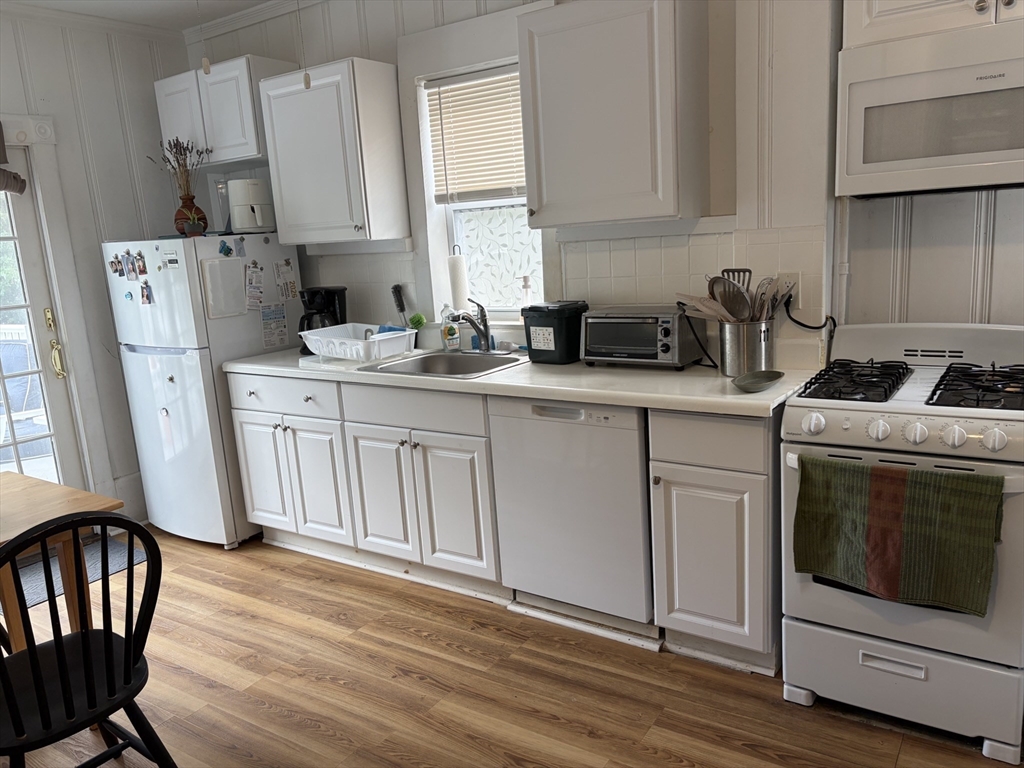 55 Clifton St. - North Cambridge