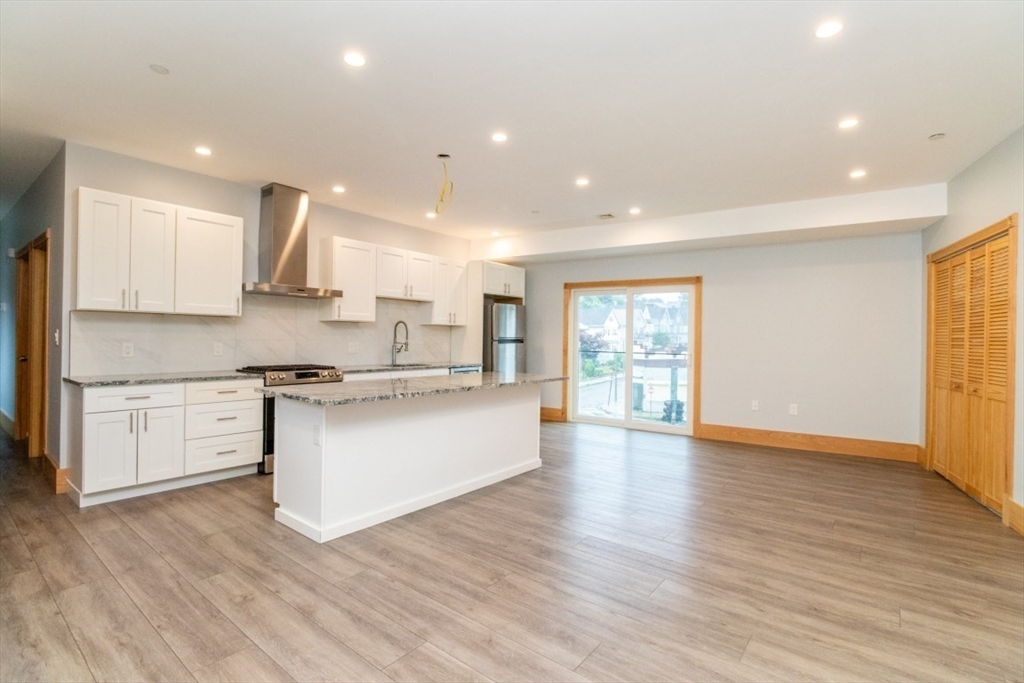 411 Adams St. - Dorchester