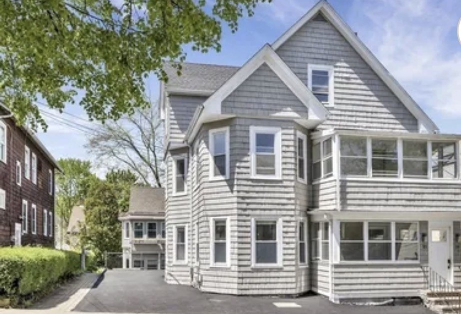 19-21 Mount Vernon St. - Arlington