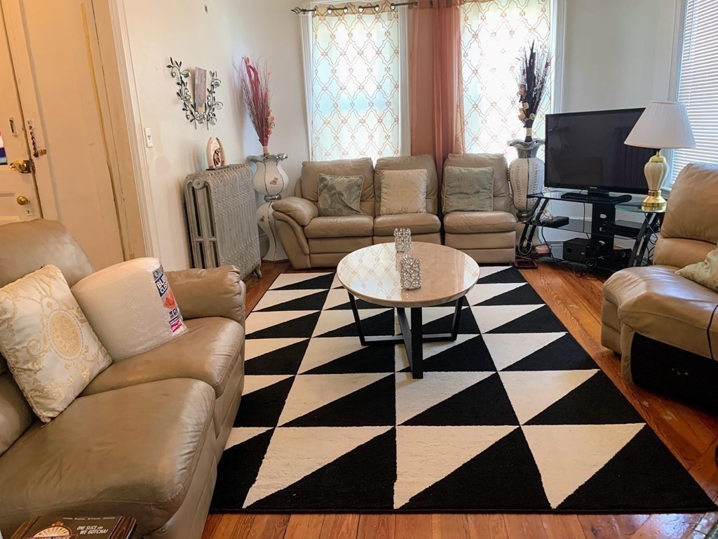 96 Harrishof St. - Roxbury