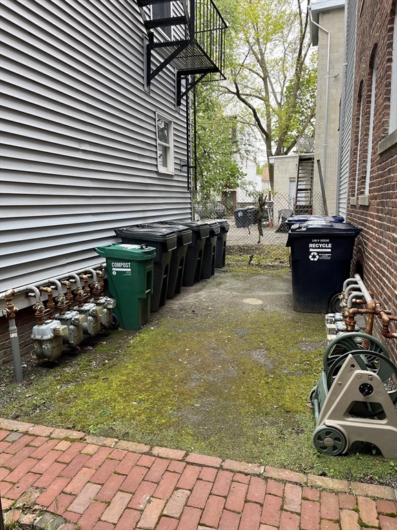 228 Hurley St. - East Cambridge