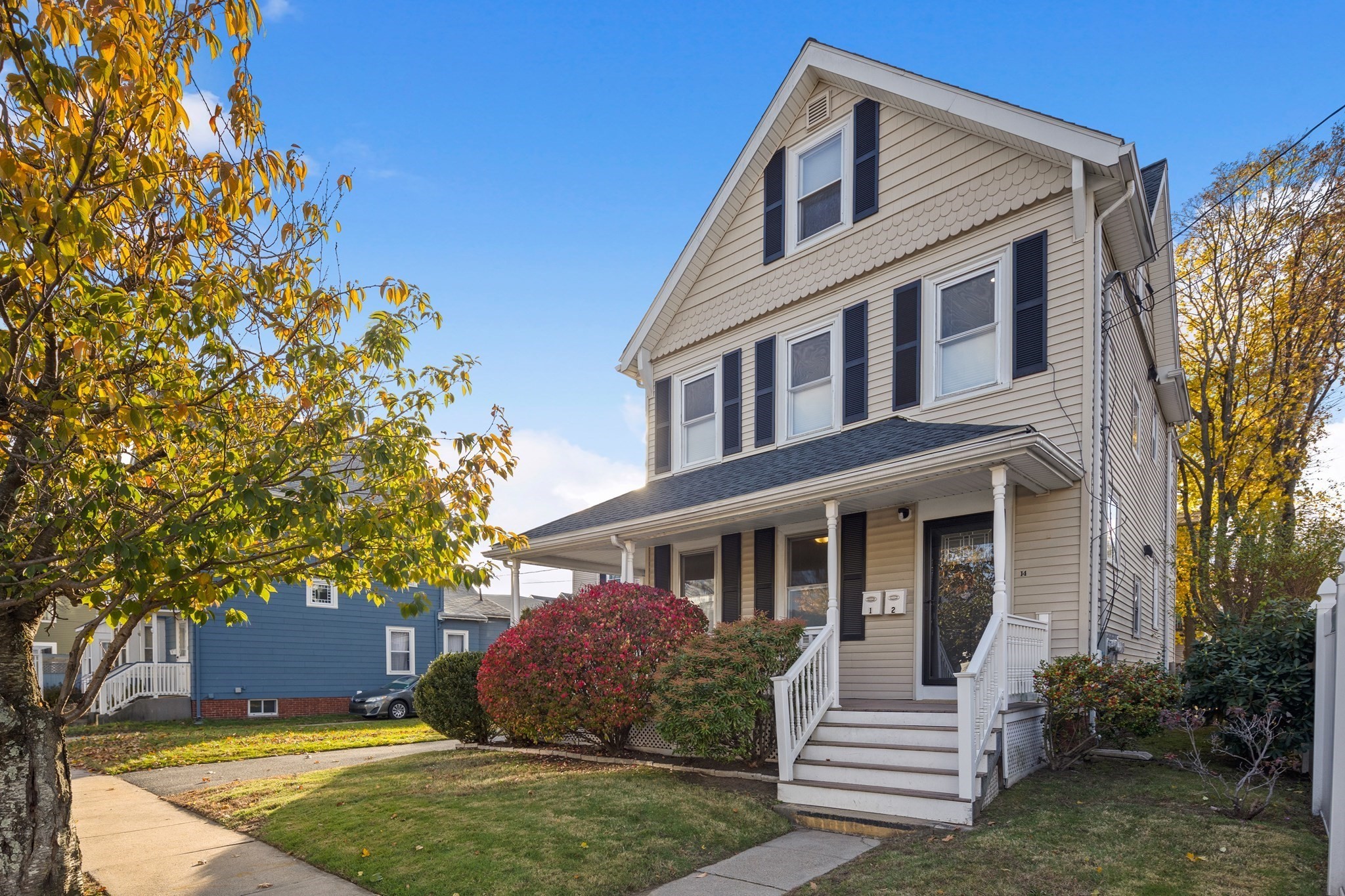 14 Everett - Medford