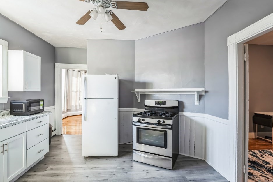 19 Harrison St. - Inman Square