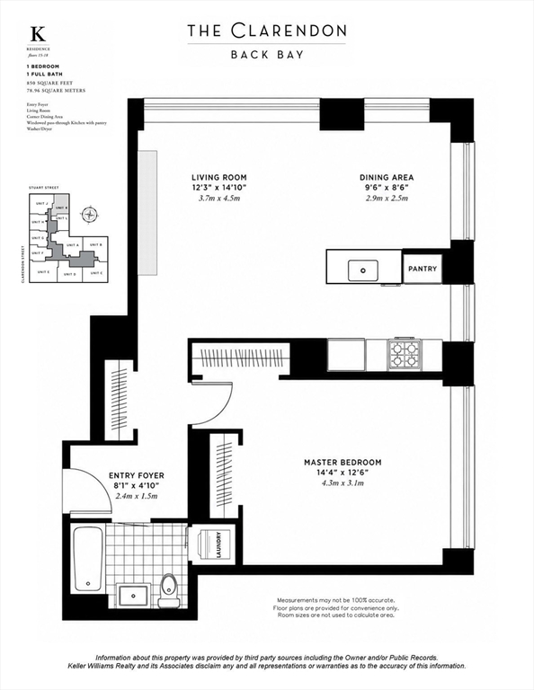 400 Stuart St. - Back Bay
