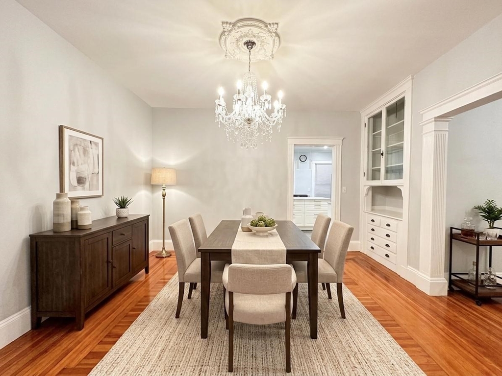 50 Bowdoin St. - Dorchester