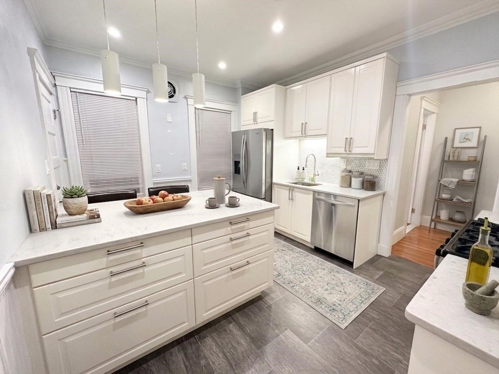 50 Bowdoin St. - Dorchester