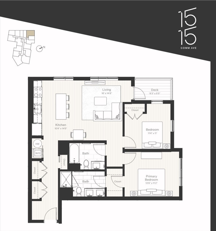 1515 Commonwealth - Brighton