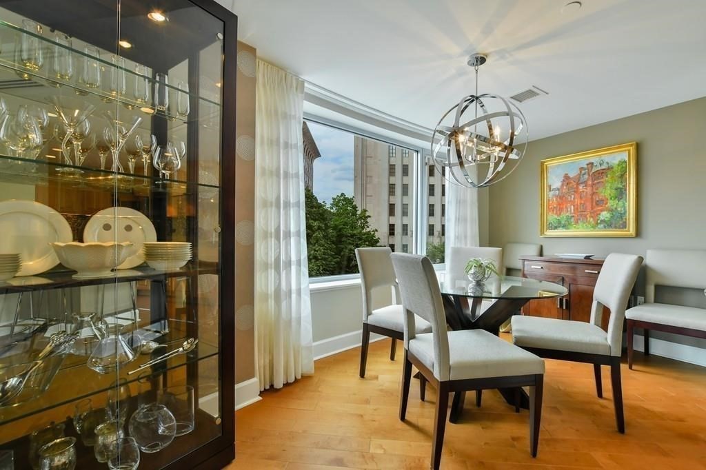 10 Bowdoin St. - Beacon Hill