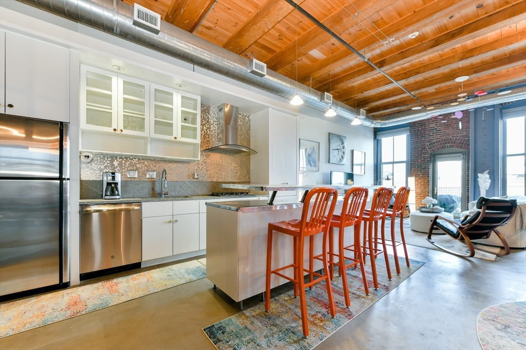 35 Channel Center St. - Seaport District